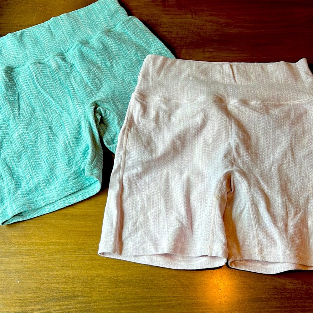 P’tula Peak biker shorts